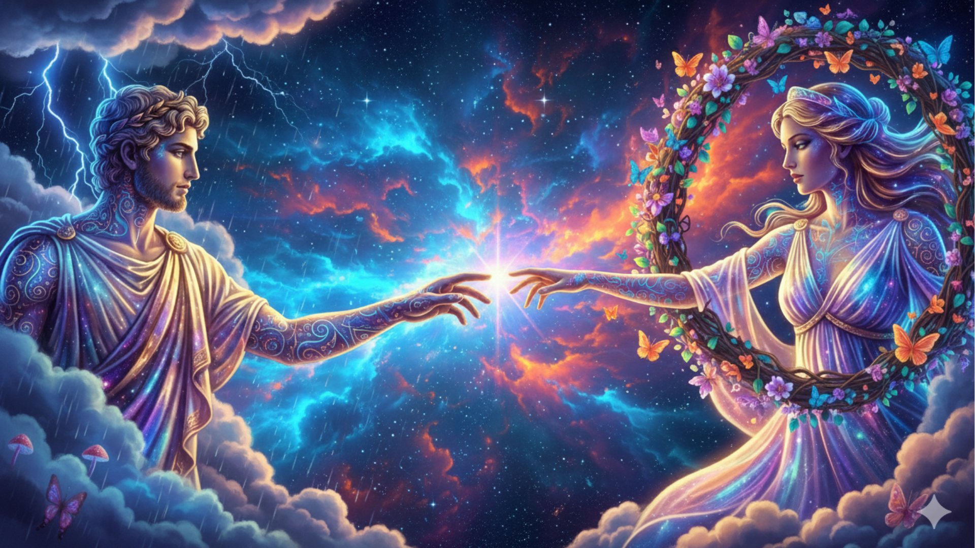 The Spark of Creation 2