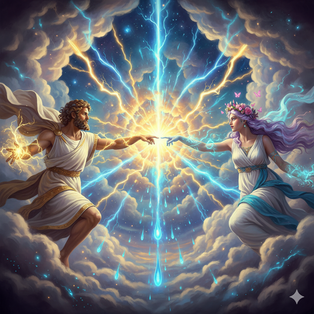 The Spark of Creation 1