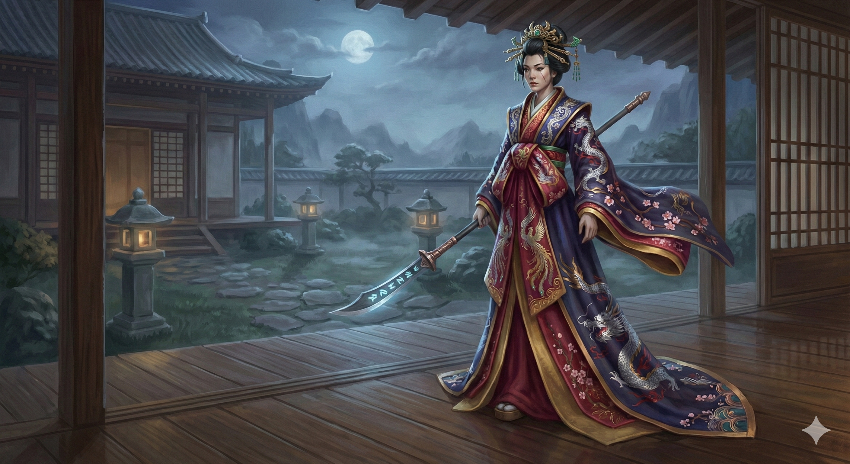 Princess - Palace Costume