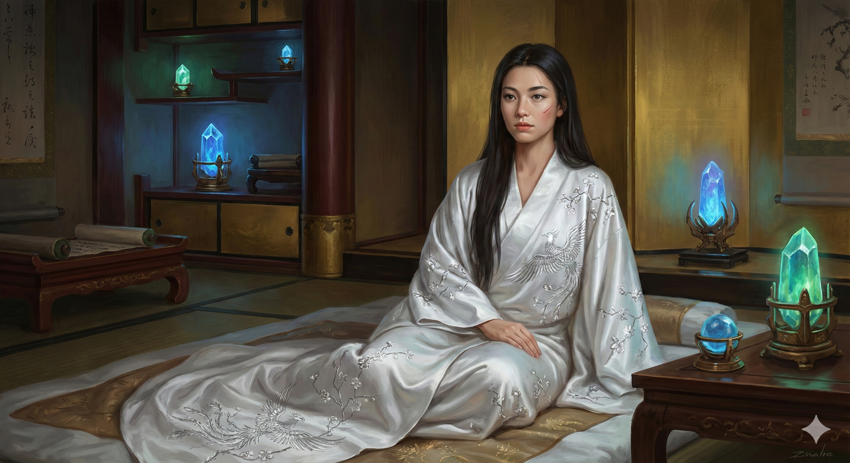 Princess - Sleeping Attire