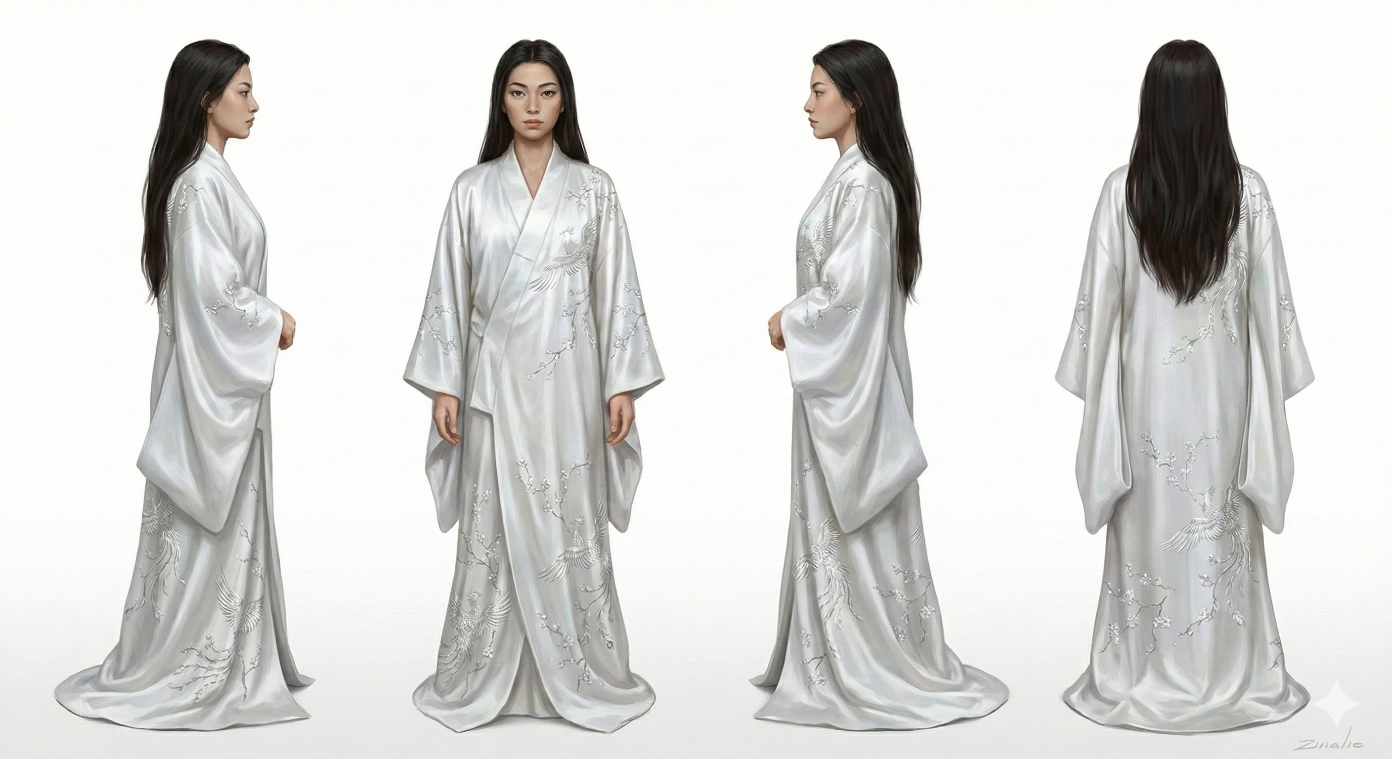 Princess - Sleeping Profiles