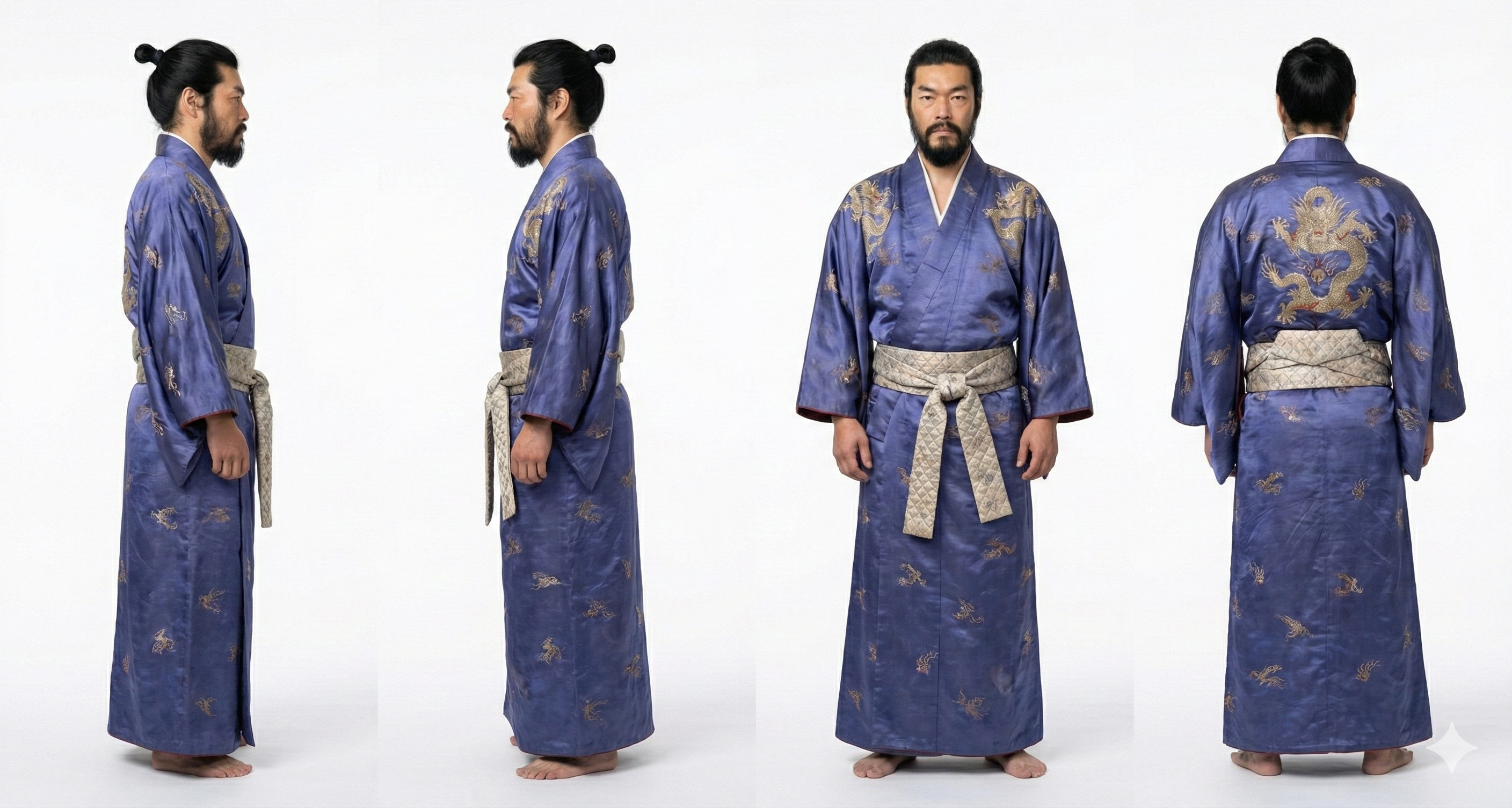 Prince - Night Attire Profiles