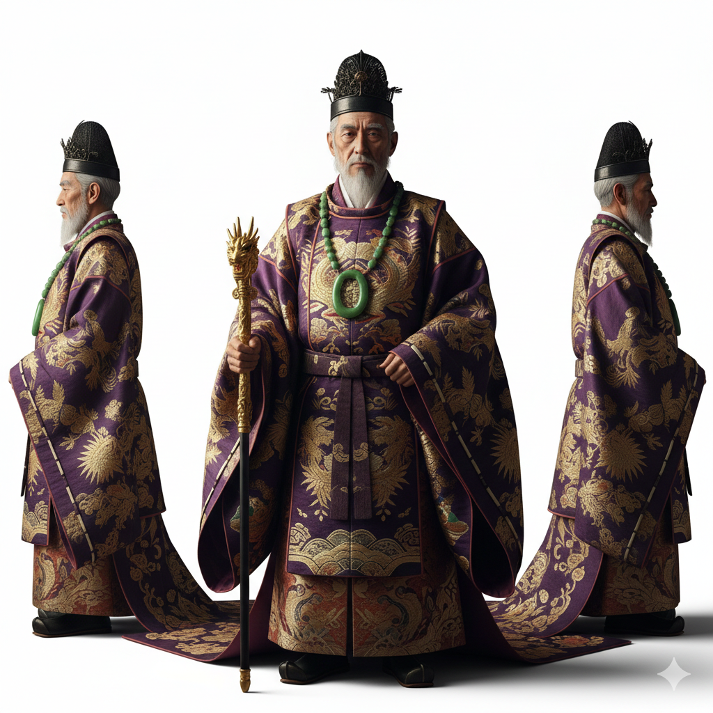 King - Full Profiles