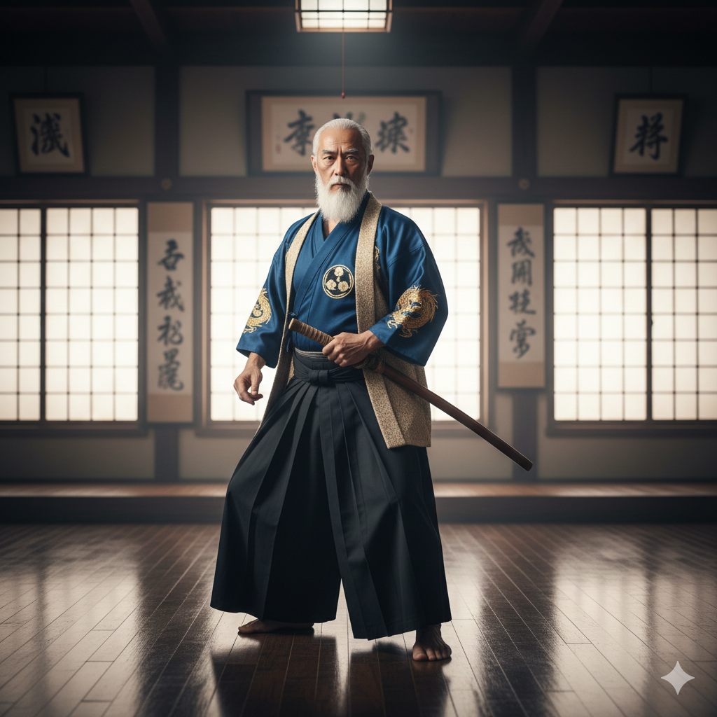 Teacher - Character Design