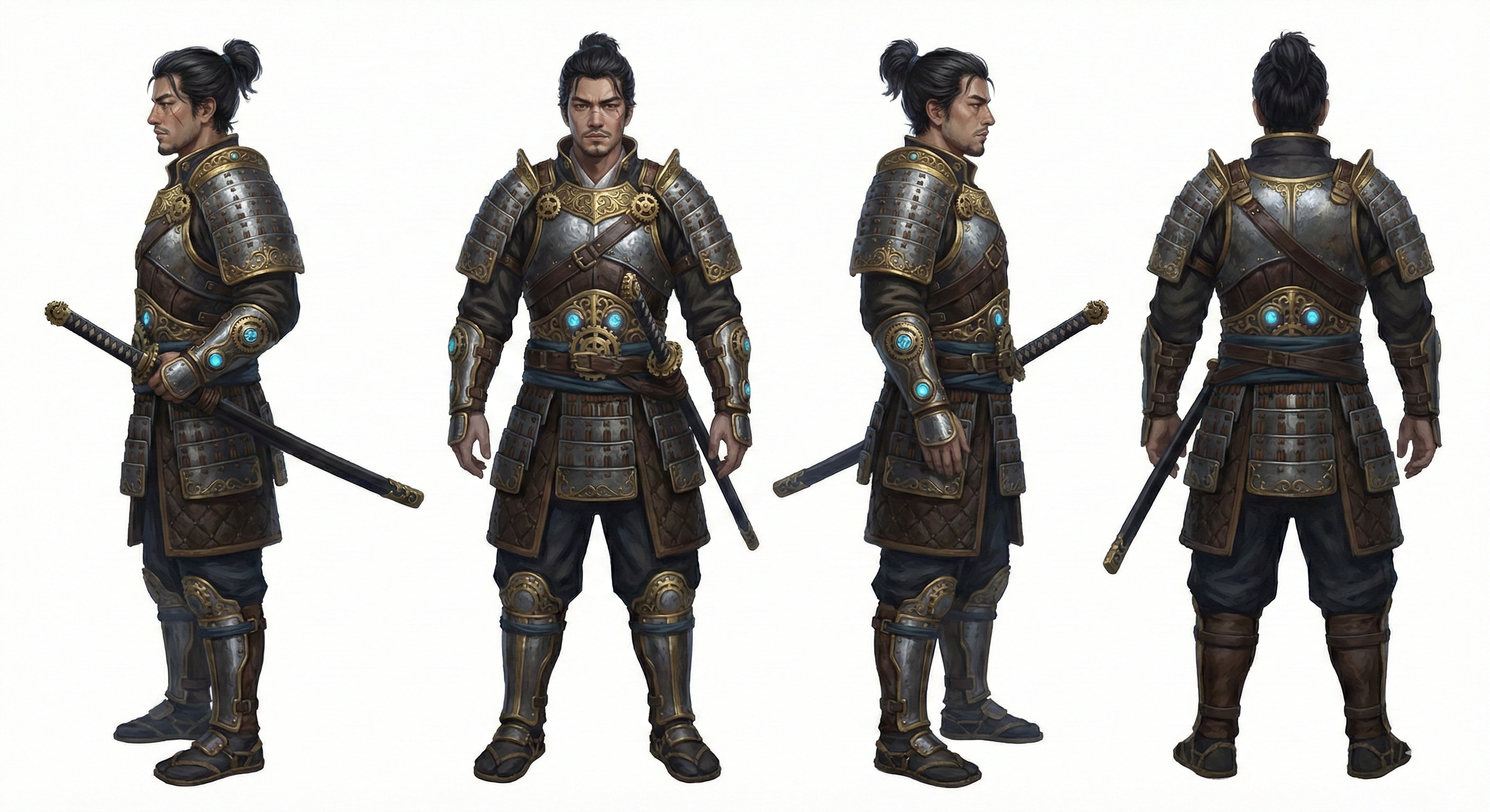 Prince - Full Profiles