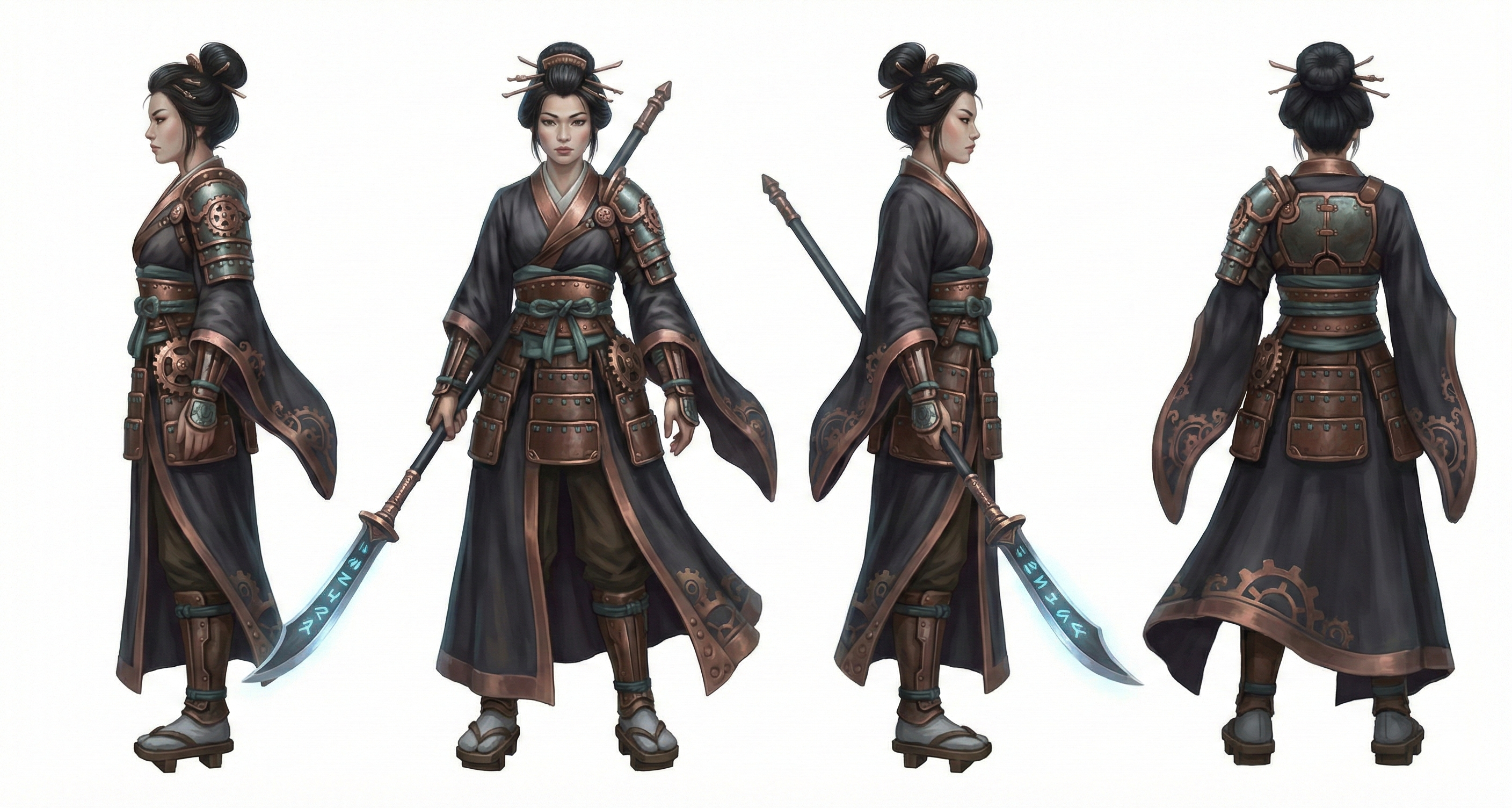 Princess - Full Profiles