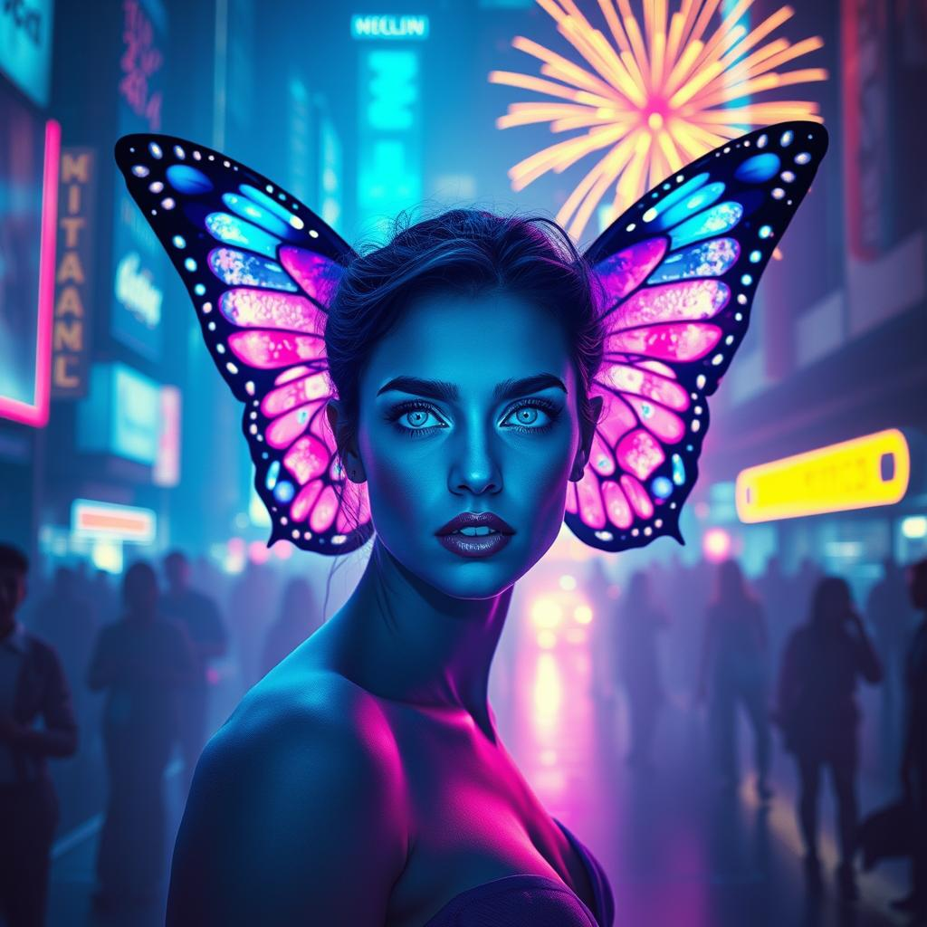 The Neon Chrysalis 1