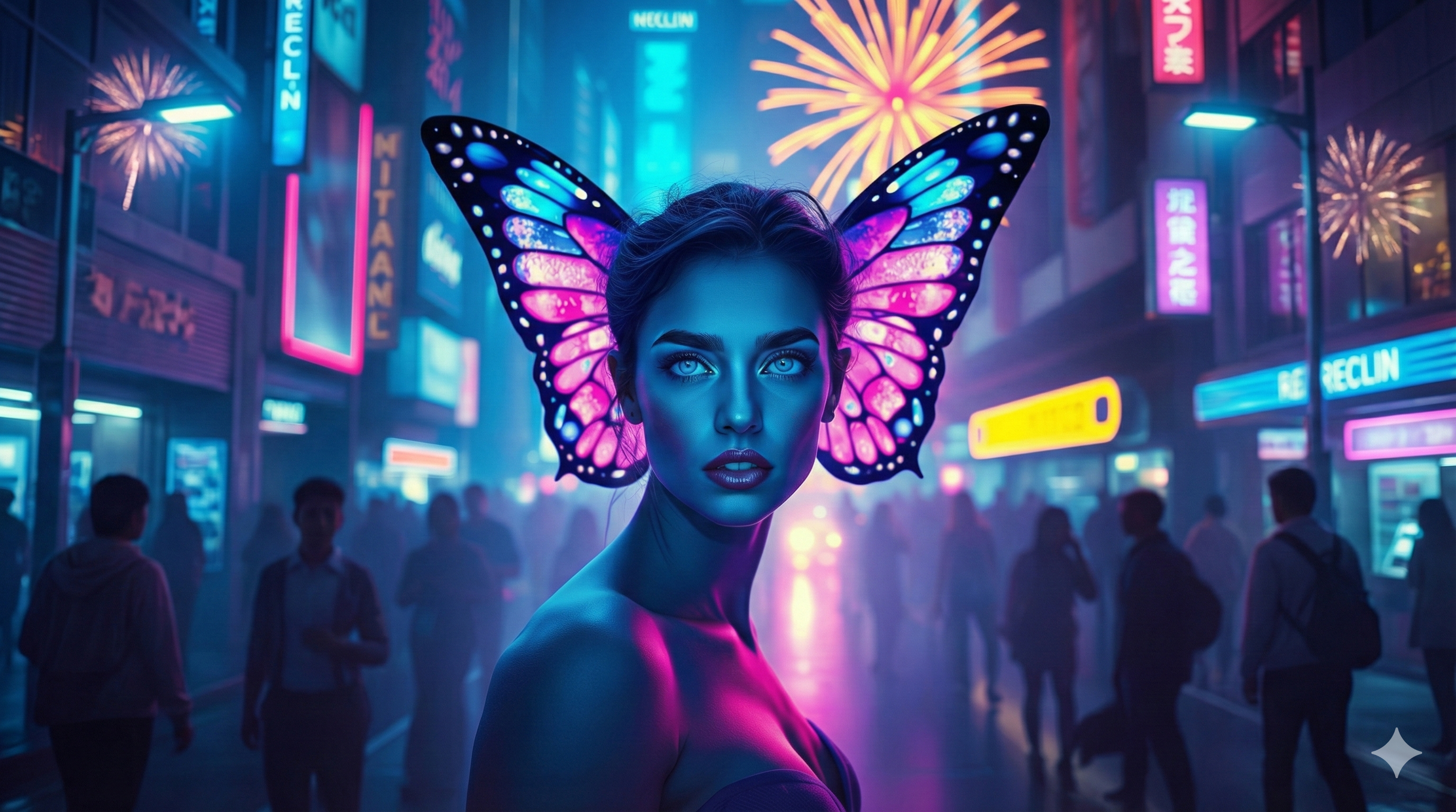 The Neon Chrysalis 2