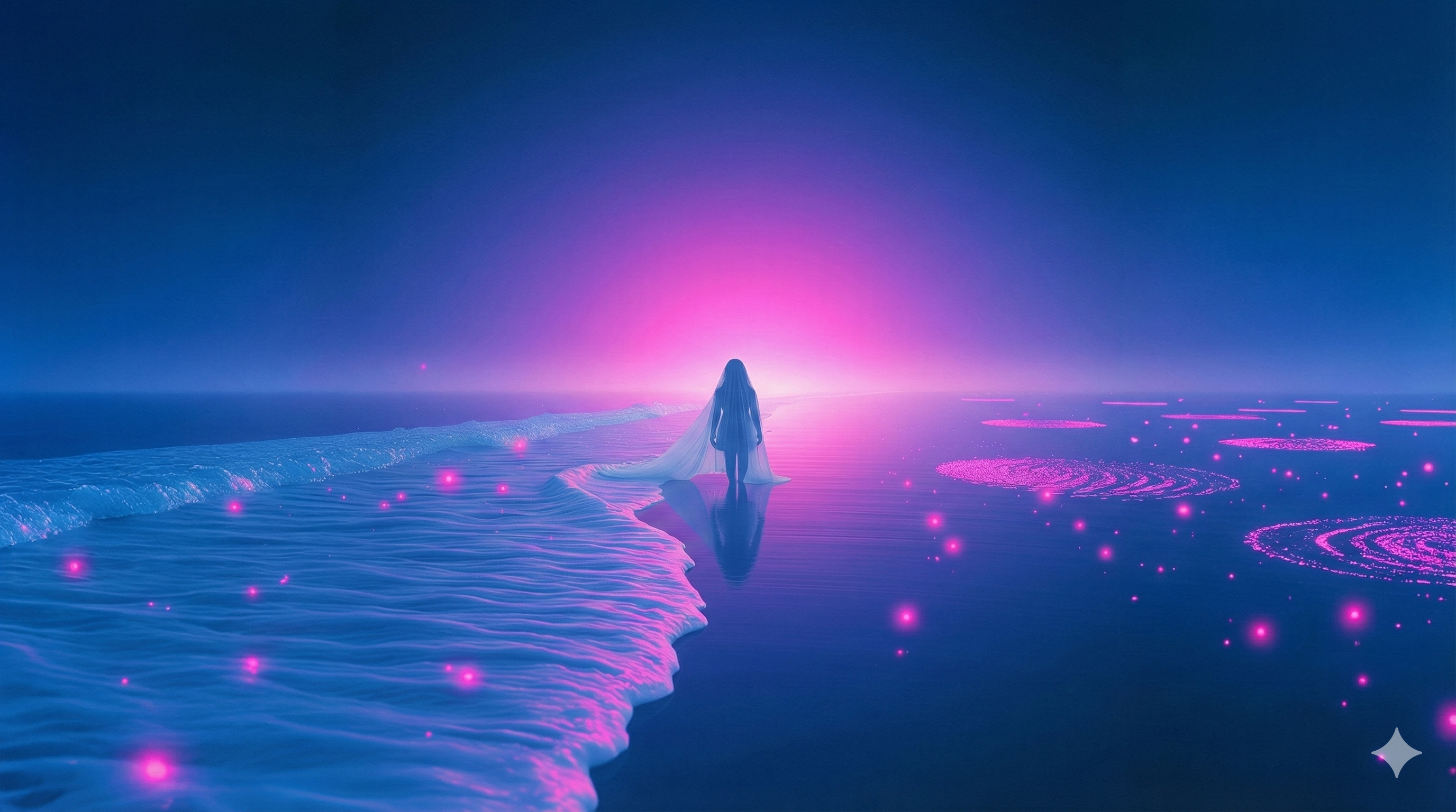 Between Us, the Tide 1