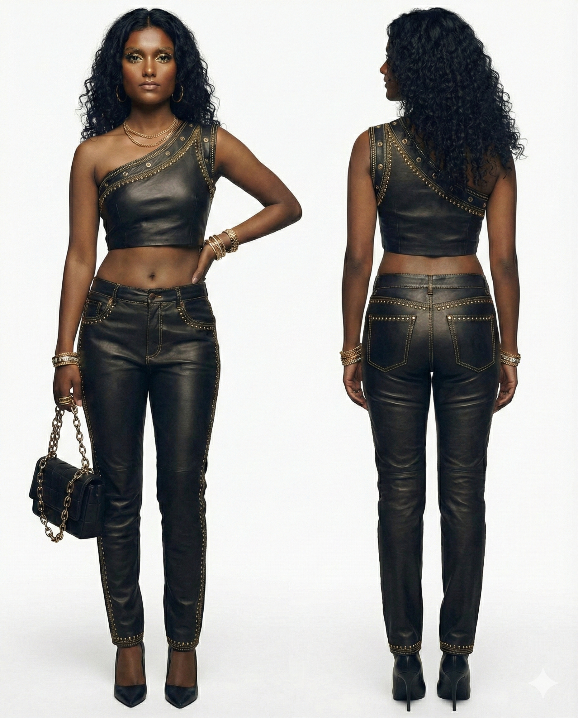 Queen of the Neon Floor 12