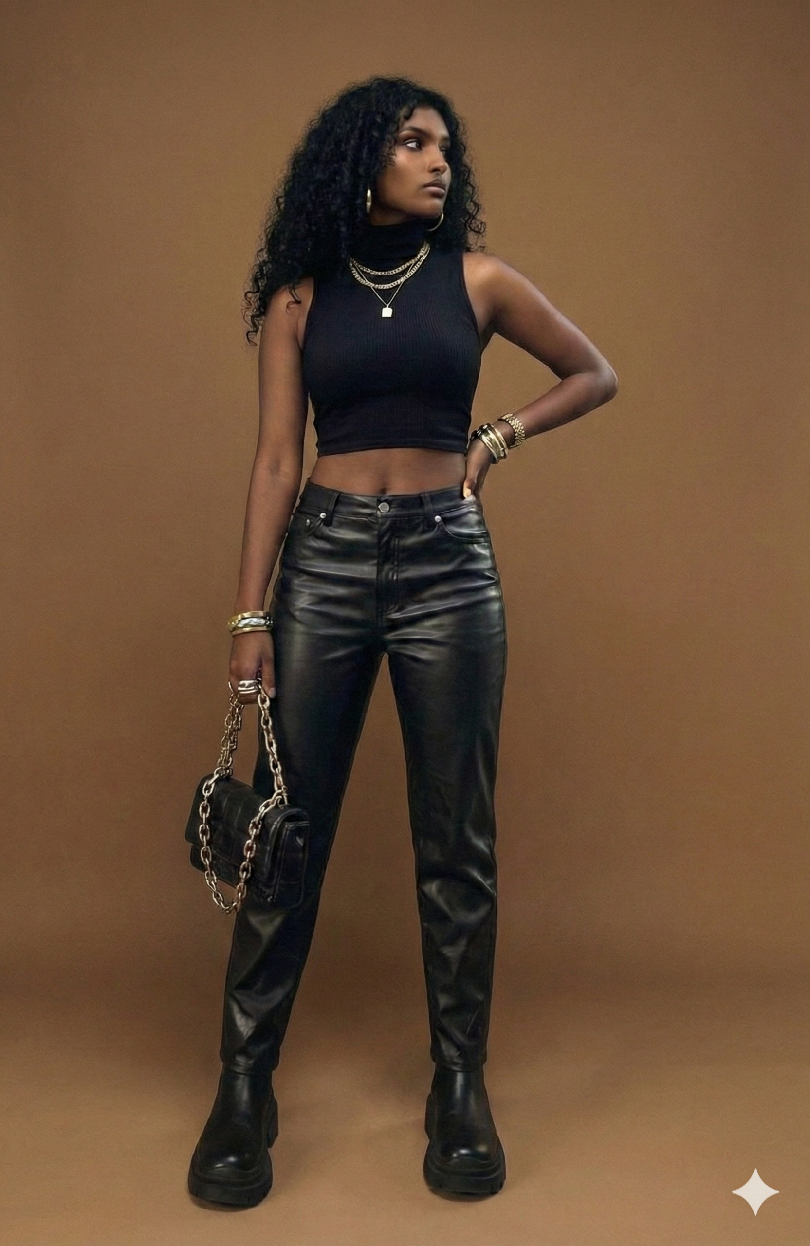 Queen of the Neon Floor 8