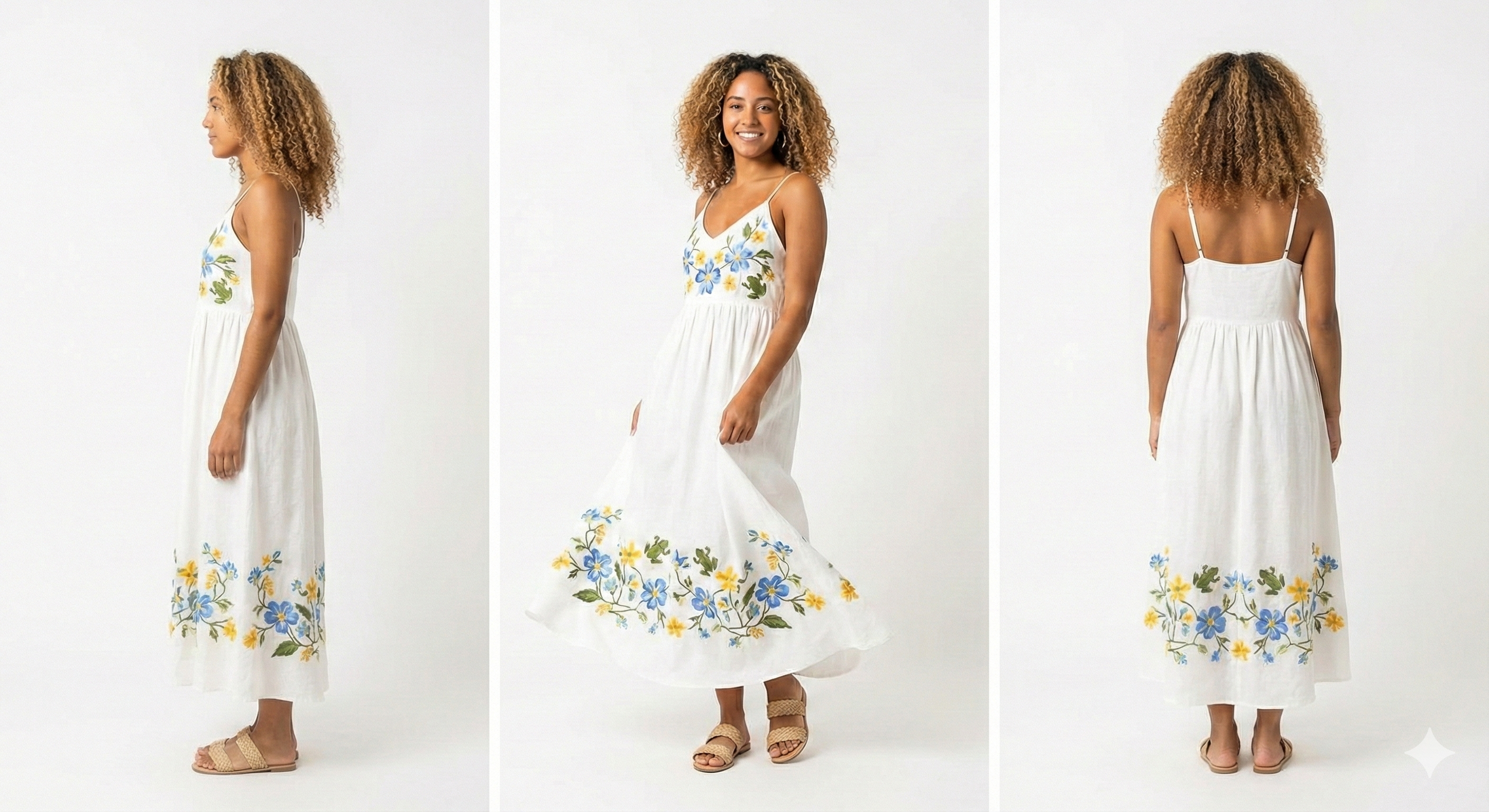 Woman 3 - Profile Reference Set