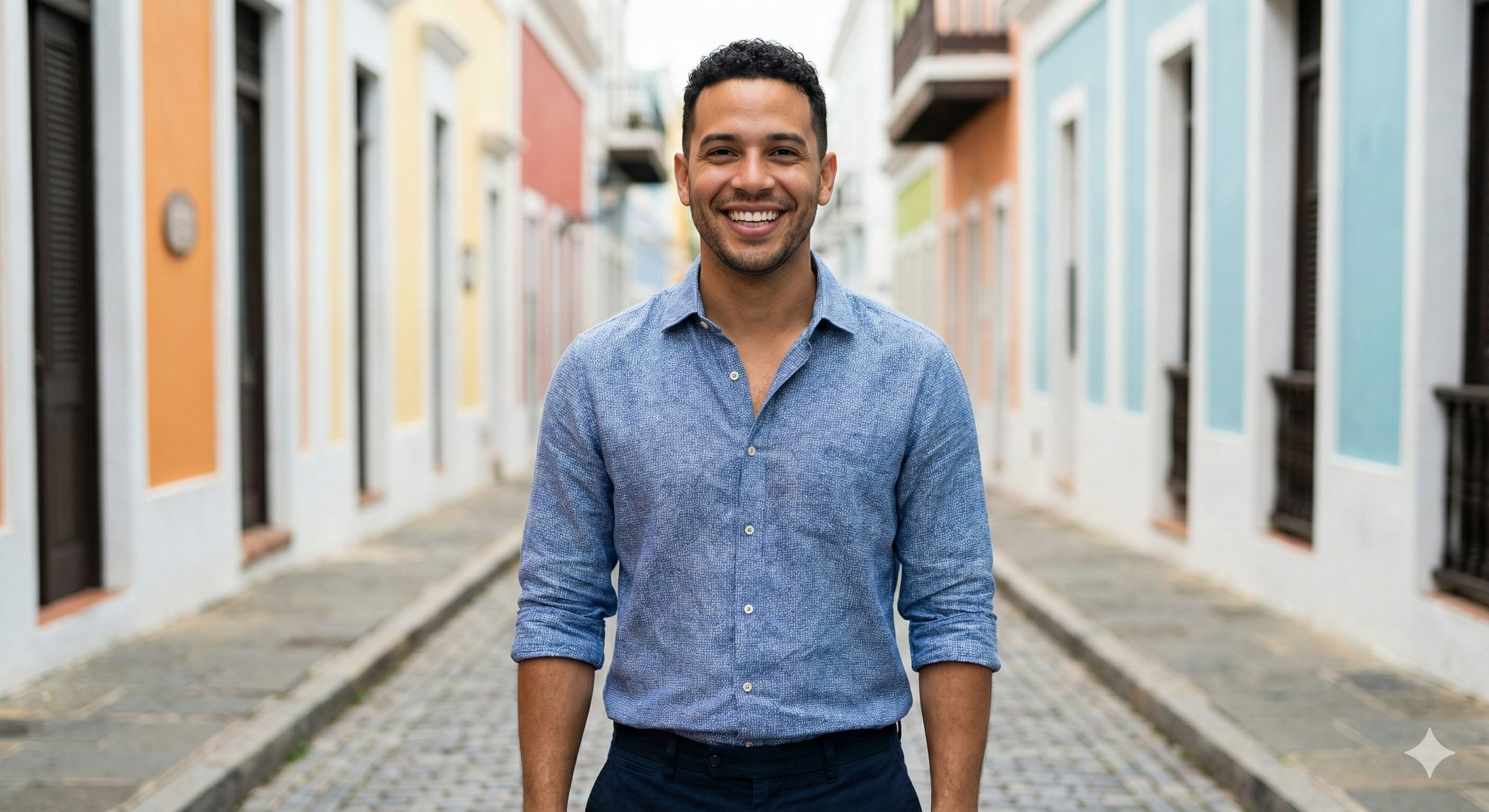 Protagonist - Frustrated Businessman