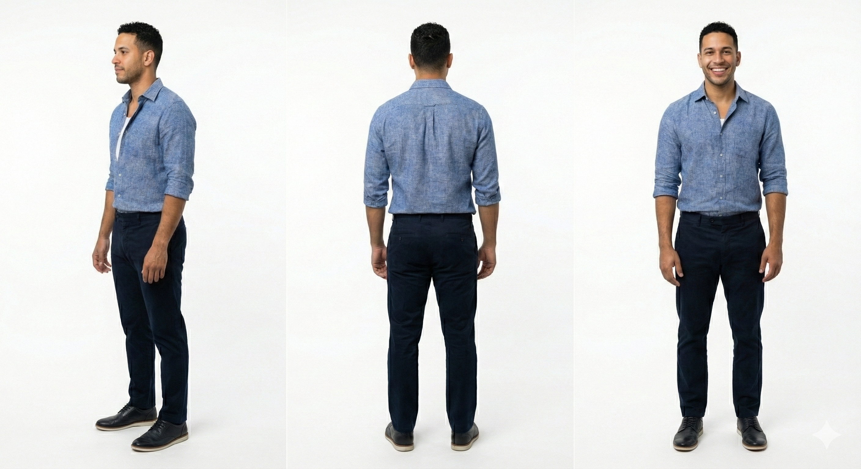 Protagonist - Full Figure Profiles