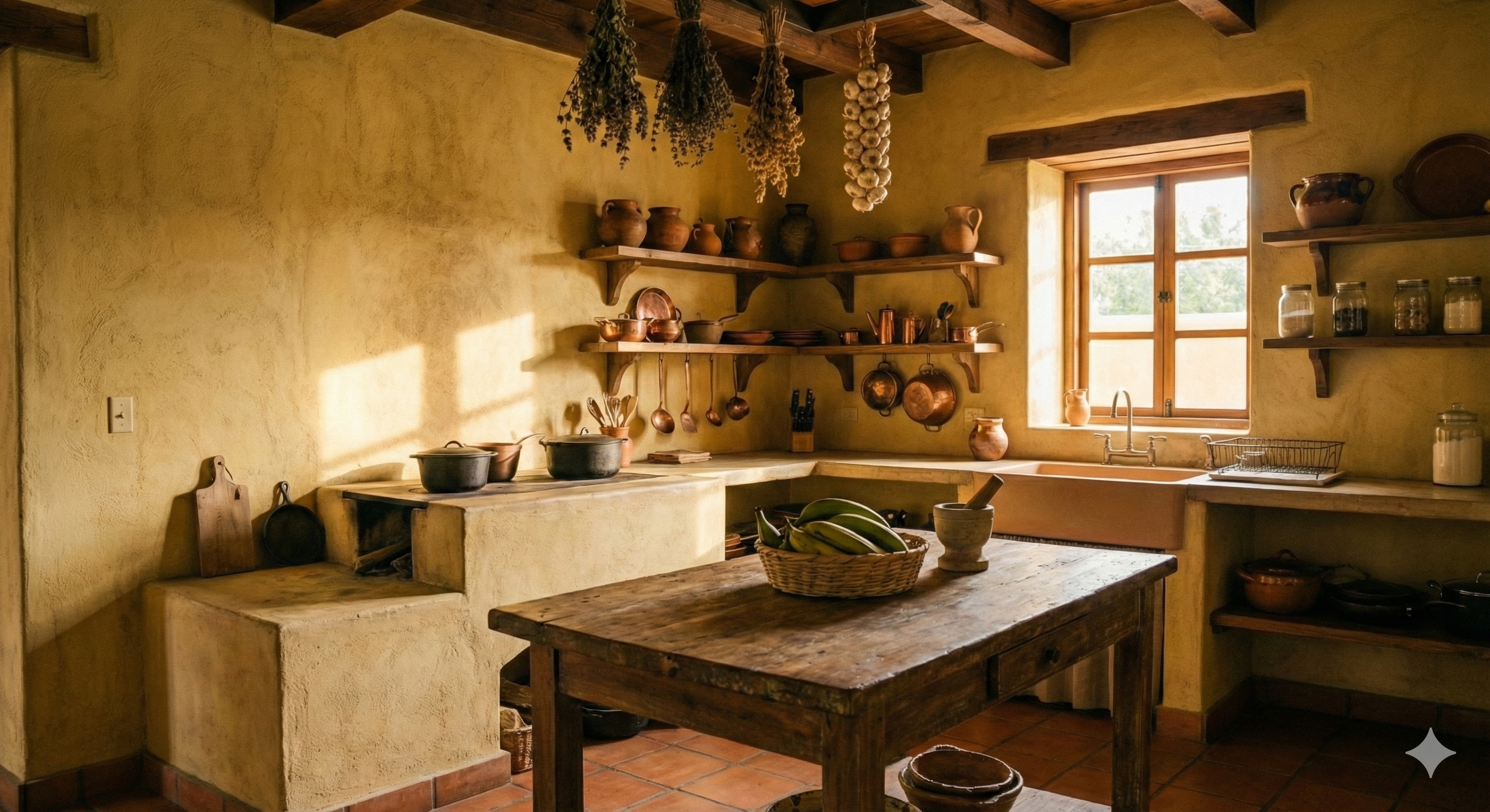 Background 2 - Front Door Interior