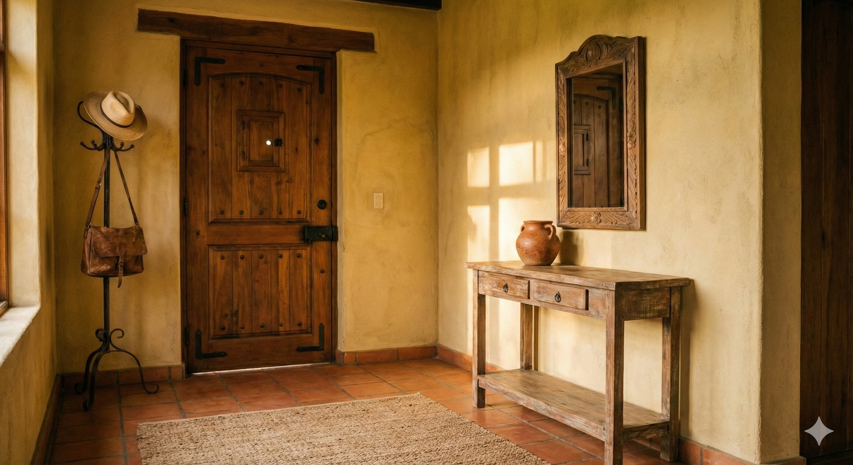 Background 3 - Kitchen Interior