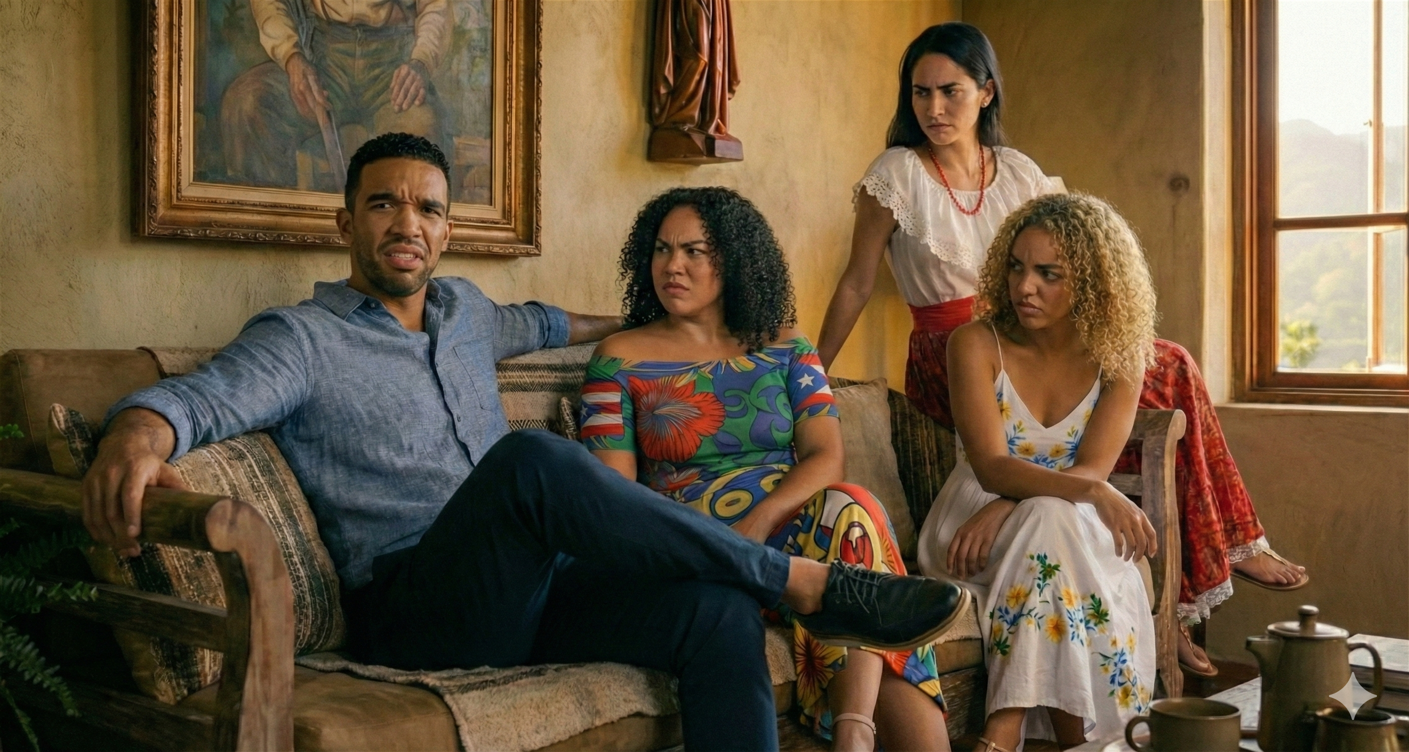 Integration Final - Genuine Conflict