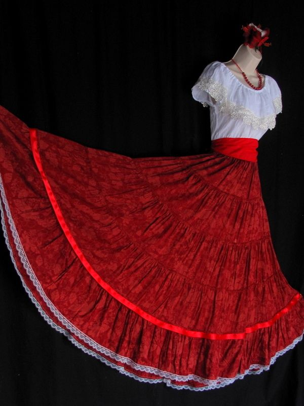 Woman 2 - Storefront Dress Reference