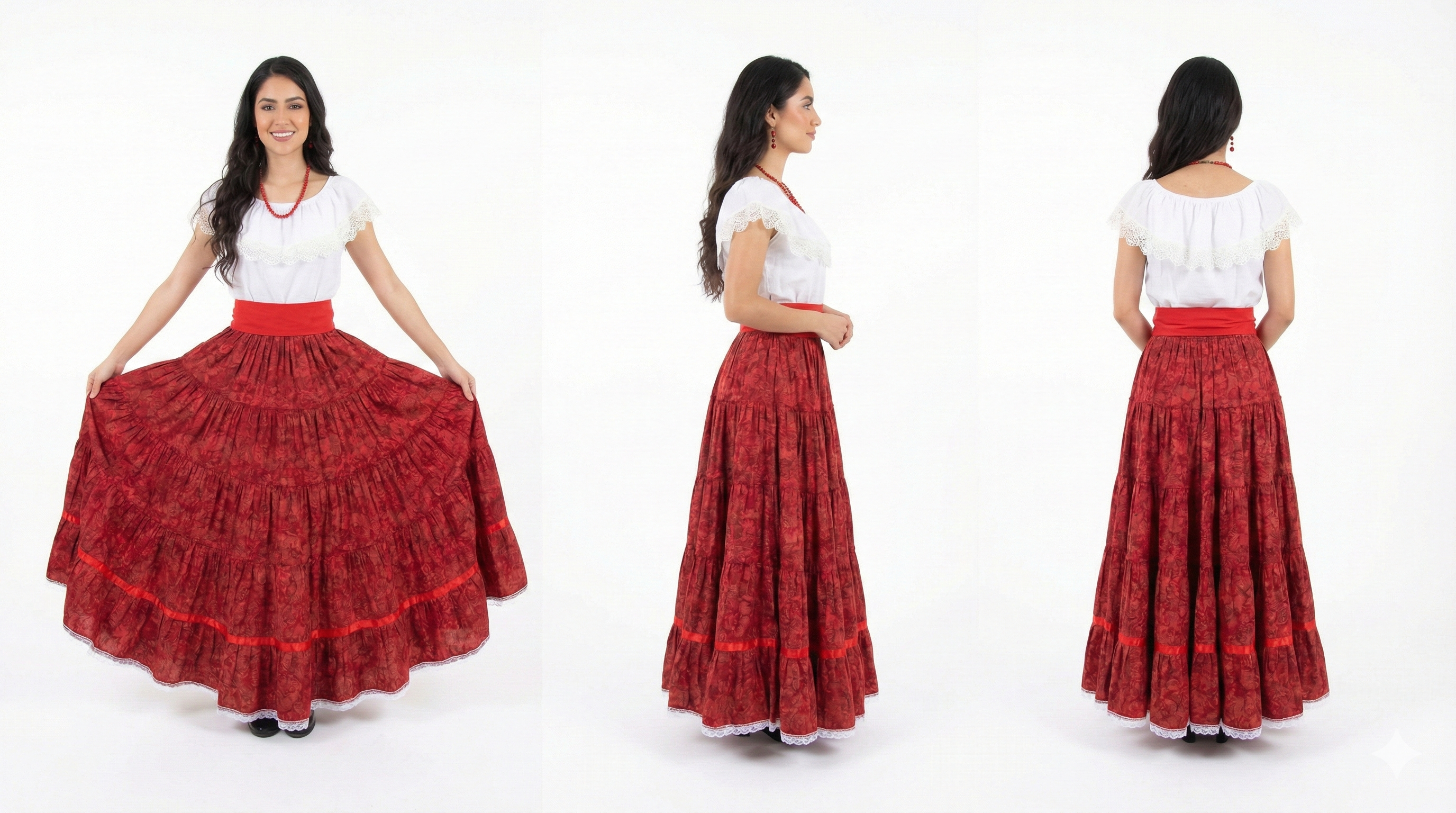 Woman 2 - Complete Profile Views