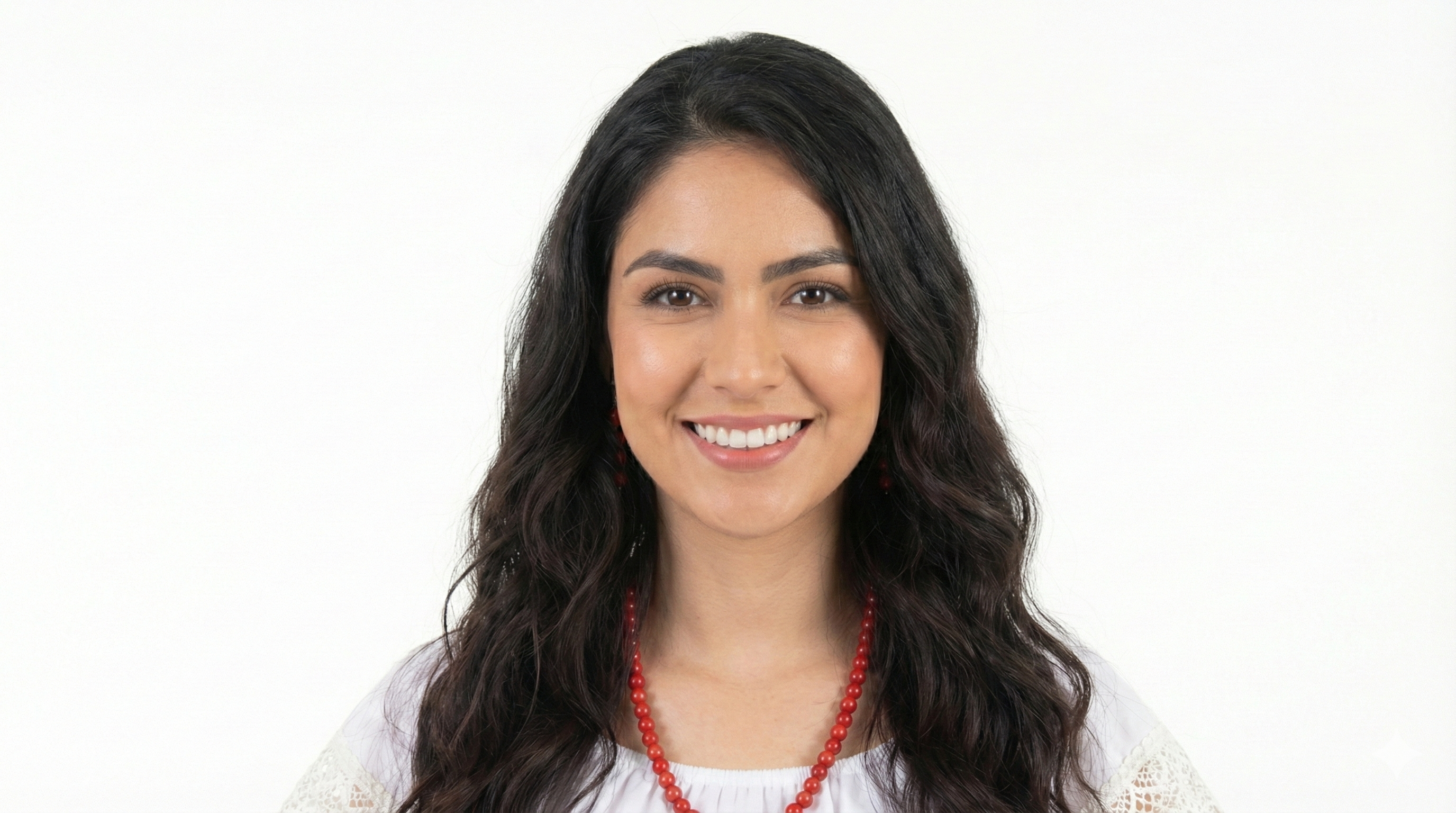 Woman 2 - Facial Detail Shot