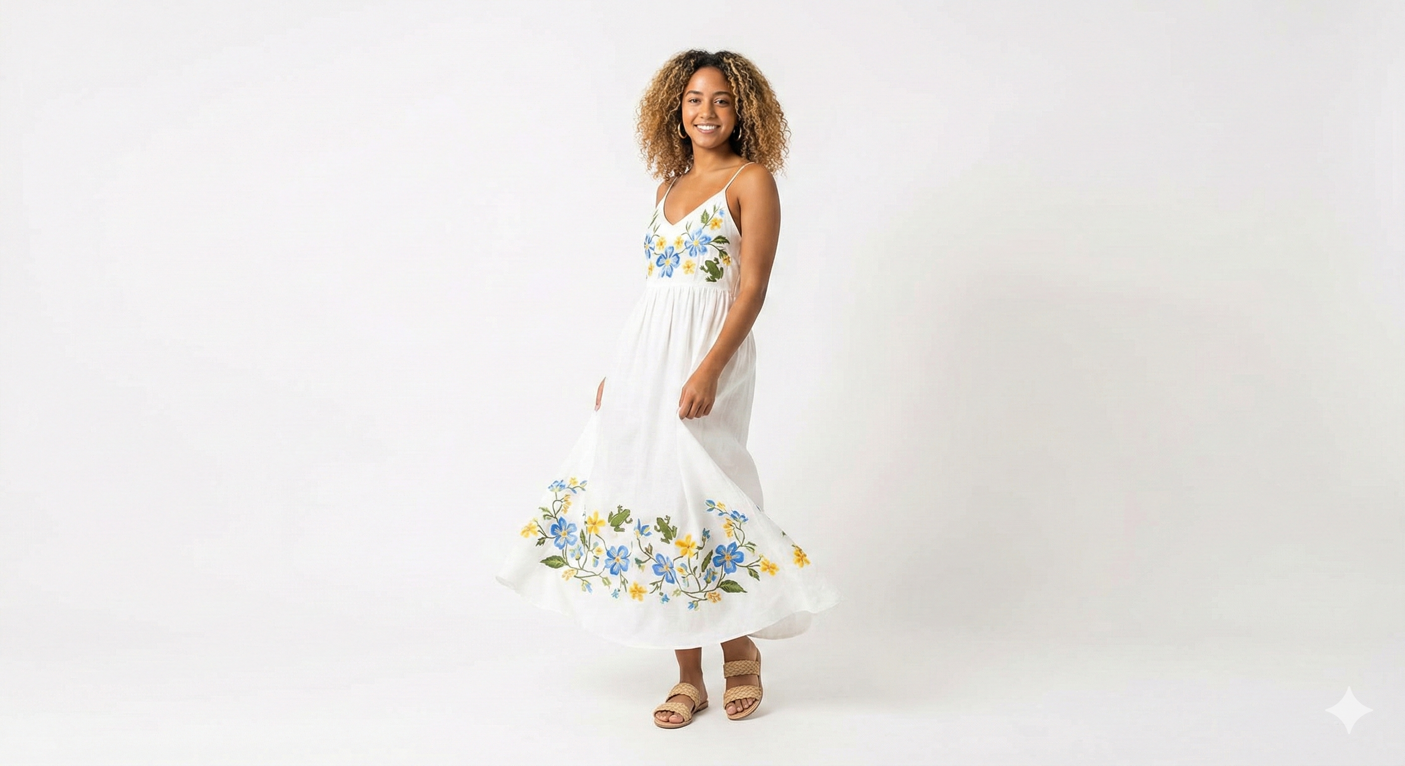 Woman 3 - AI-Driven Generation